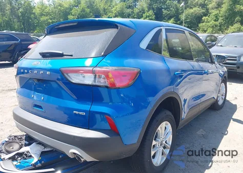 2021 Ford Escape Se z USA, uszkodzony, nr VIN 1FMCU9G63MUA08992